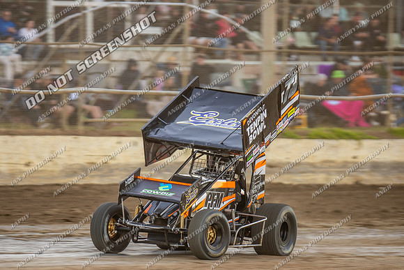 Sprintcar 73 T73 - 17 - Latrobe - 2nd March 2024-10