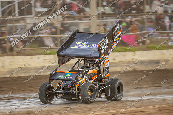 Sprintcar 73 T73 - 17 - Latrobe - 2nd March 2024-11