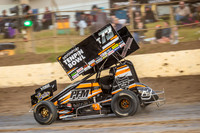 Sprintcar 73 T73 - 17 - Latrobe - 2nd March 2024-12