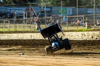 Sprintcar 84 T84 - 17 - Latrobe - 2nd March 2024-8