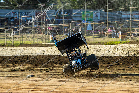 Sprintcar 84 T84 - 17 - Latrobe - 2nd March 2024-8