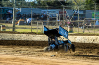 Sprintcar 84 T84 - 17 - Latrobe - 2nd March 2024-9