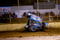 Sprintcar 84 T84 - 17 - Latrobe - 2nd March 2024-20