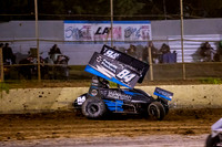 Sprintcar 84 T84 - 17 - Latrobe - 2nd March 2024-21