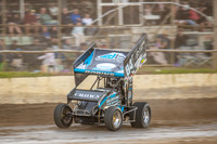 Sprintcar 84 T84 - 17 - Latrobe - 2nd March 2024-15
