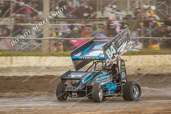 Sprintcar 84 T84 - 17 - Latrobe - 2nd March 2024-14