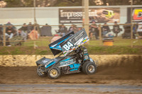 Sprintcar 84 T84 - 17 - Latrobe - 2nd March 2024-16