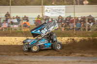 Sprintcar 84 T84 - 17 - Latrobe - 2nd March 2024-17