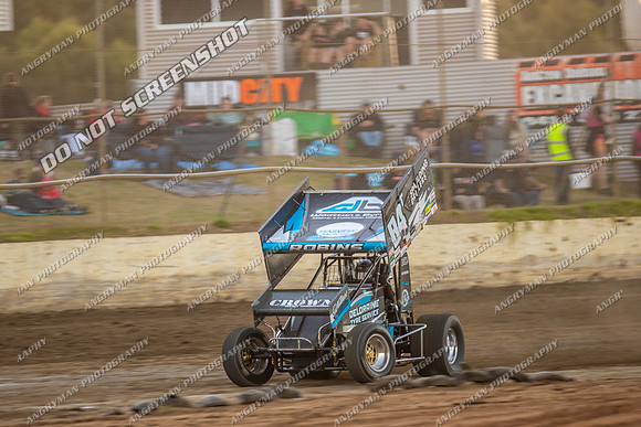 Sprintcar 84 T84 - 17 - Latrobe - 2nd March 2024-13