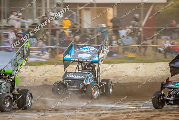 Sprintcar 84 T84 - 17 - Latrobe - 2nd March 2024-12