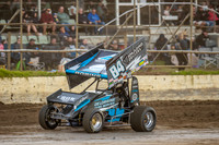 Sprintcar 84 T84 - 17 - Latrobe - 2nd March 2024-11