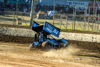 Sprintcar 84 T84 - 17 - Latrobe - 2nd March 2024-10