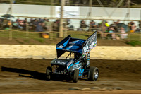 Sprintcar 84 T84 - 17 - Latrobe - 2nd March 2024-4