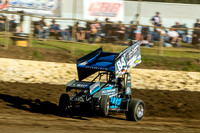 Sprintcar 84 T84 - 17 - Latrobe - 2nd March 2024-6