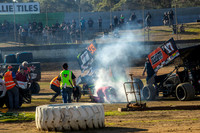 Sprintcar 93 T93 - 17 - Latrobe - 2nd March 2024-6
