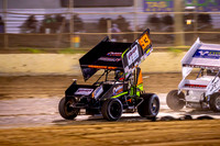 Sprintcar 93 T93 - 17 - Latrobe - 2nd March 2024-3