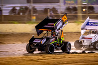 Sprintcar 93 T93 - 17 - Latrobe - 2nd March 2024-10