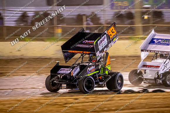 Sprintcar 93 T93 - 17 - Latrobe - 2nd March 2024-10