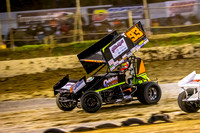 Sprintcar 93 T93 - 17 - Latrobe - 2nd March 2024-9