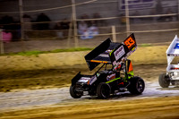 Sprintcar 93 T93 - 17 - Latrobe - 2nd March 2024-8