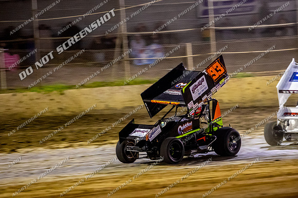 Sprintcar 93 T93 - 17 - Latrobe - 2nd March 2024-8