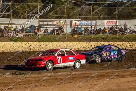 Street Stock 111 T111 - 17 - Latrobe - 2nd March 2024-2