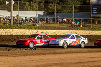 Street Stock 111 T111 - 17 - Latrobe - 2nd March 2024