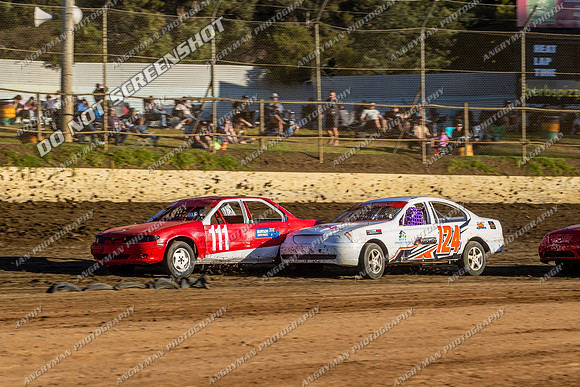 Street Stock 111 T111 - 17 - Latrobe - 2nd March 2024