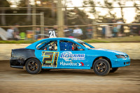 Street Stock 21 T21 - 17 - Latrobe - 2nd March 2024-4