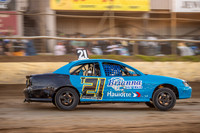 Street Stock 21 T21 - 17 - Latrobe - 2nd March 2024-5