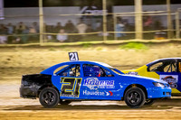 Street Stock 21 T21 - 17 - Latrobe - 2nd March 2024-7
