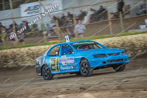 Street Stock 21 T21 - 17 - Latrobe - 2nd March 2024-3