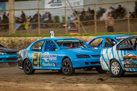 Street Stock 21 T21 - 17 - Latrobe - 2nd March 2024