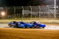 Street Stock 21 T21 - 17 - Latrobe - 2nd March 2024-12