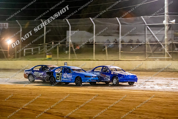 Street Stock 21 T21 - 17 - Latrobe - 2nd March 2024-12