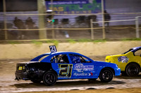 Street Stock 21 T21 - 17 - Latrobe - 2nd March 2024-8