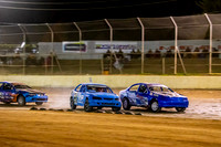 Street Stock 21 T21 - 17 - Latrobe - 2nd March 2024-13