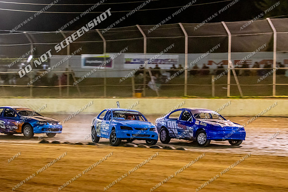 Street Stock 21 T21 - 17 - Latrobe - 2nd March 2024-13