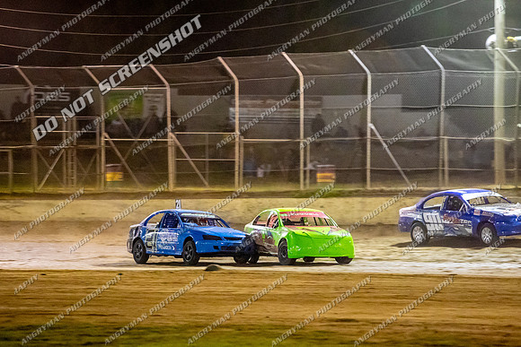 Street Stock 21 T21 - 17 - Latrobe - 2nd March 2024-11