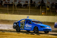 Street Stock 21 T21 - 17 - Latrobe - 2nd March 2024-10