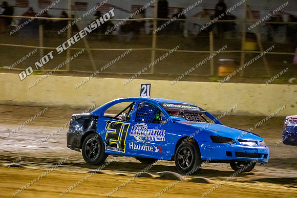 Street Stock 21 T21 - 17 - Latrobe - 2nd March 2024-10