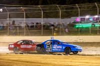Street Stock 21 T21 - 17 - Latrobe - 2nd March 2024-9
