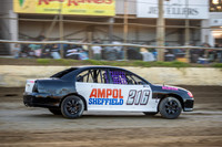 Street Stock 216 T216 - 17 - Latrobe - 2nd March 2024