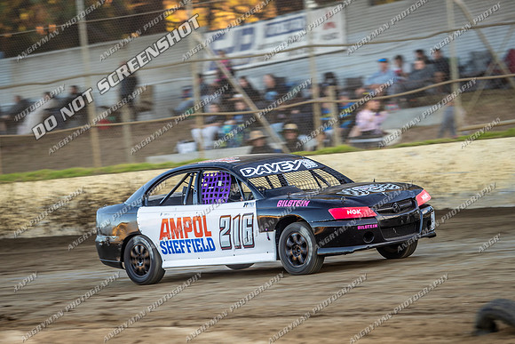 Street Stock 216 T216 - 17 - Latrobe - 2nd March 2024-2