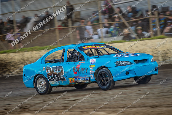 Street Stock 262 T262 - 17 - Latrobe - 2nd March 2024