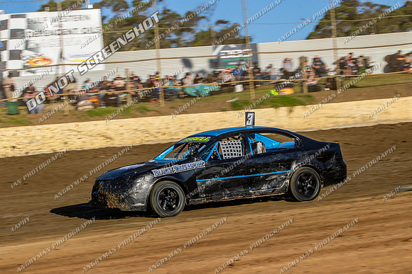 Street Stock 3 T3 - 17 - Latrobe - 2nd March 2024-2