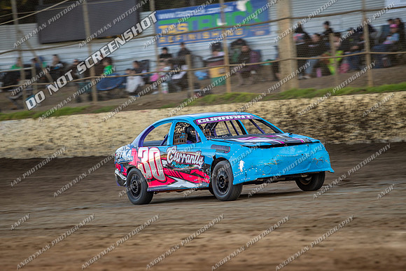 Street Stock 30 T30 - 17 - Latrobe - 2nd March 2024