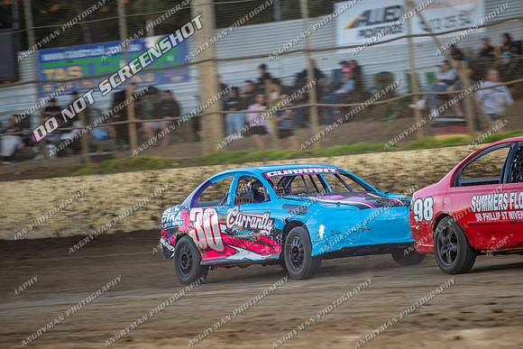 Street Stock 30 T30 - 17 - Latrobe - 2nd March 2024-2