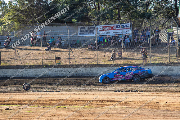 Street Stock 32 T32 - 17 - Latrobe - 2nd March 2024