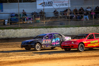 Street Stock 42 T42 - 17 - Latrobe - 2nd March 2024